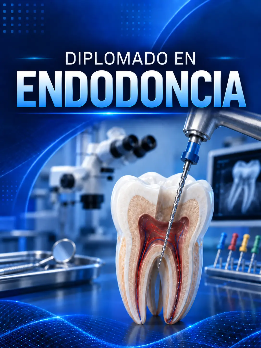 Diplomado en Endodoncia